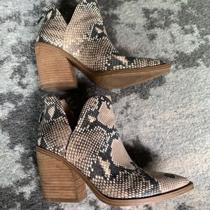 Steve Madden Booties